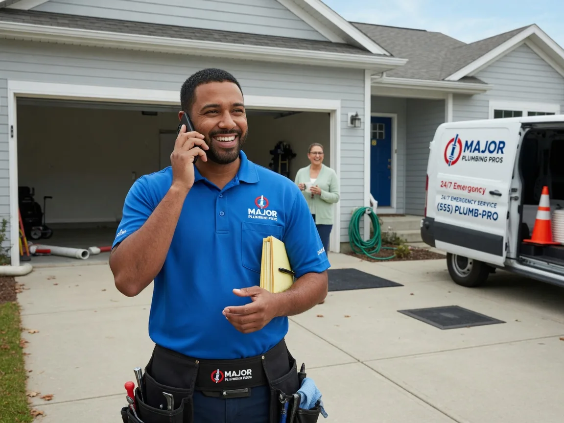 Drain Cleaning Services Deepwater, NJ FAQs